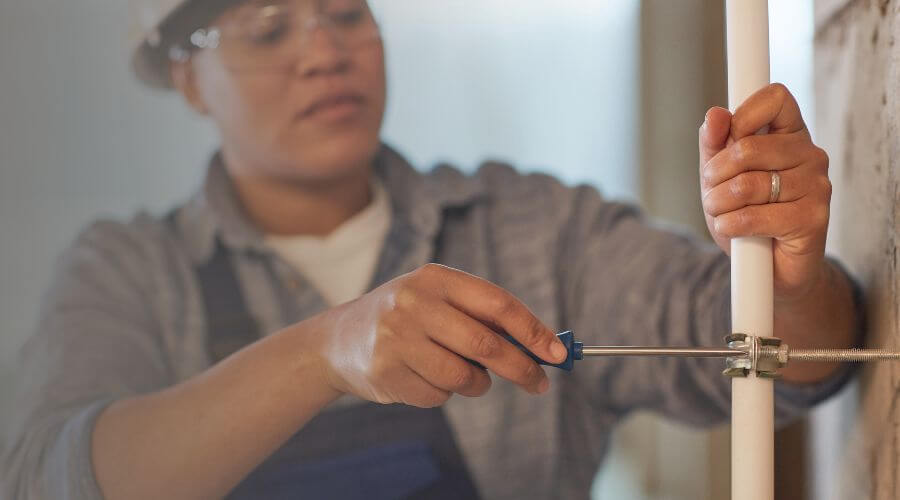 Professional annual plumbing maintenance services in Shermans Dale, PA